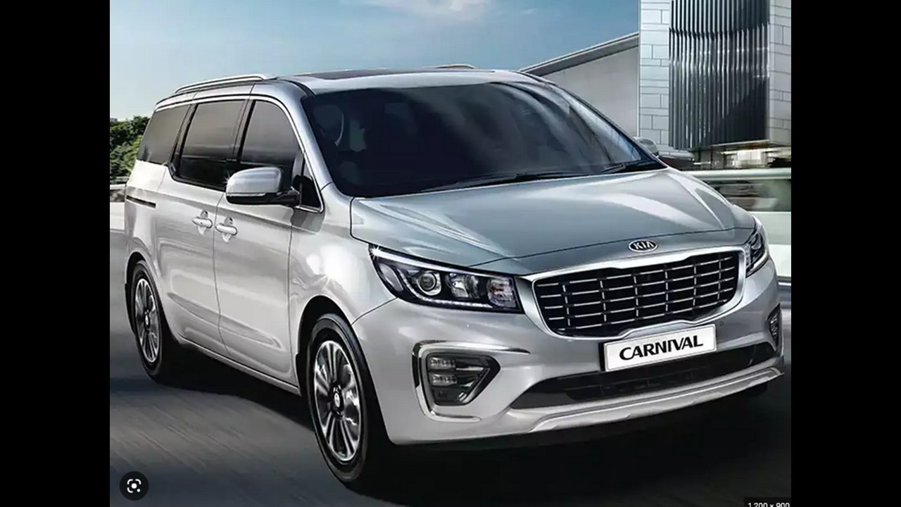 CARNIVAL KIA FRONT RIGHT